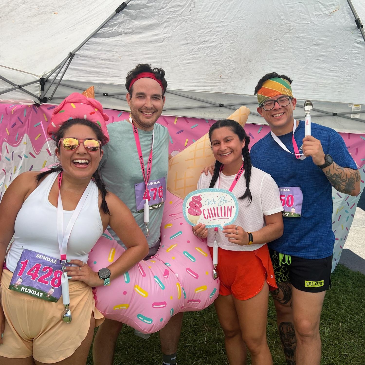 July 2024: Sundae Funday 5k!