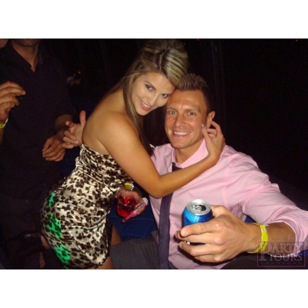 Pete and Liz-take on Vegas!