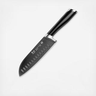 K Series Santoku Knife with Wood Presentation Box
