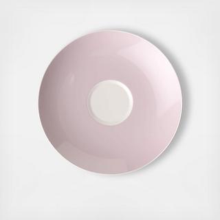 Rose Garden Coffee Saucer