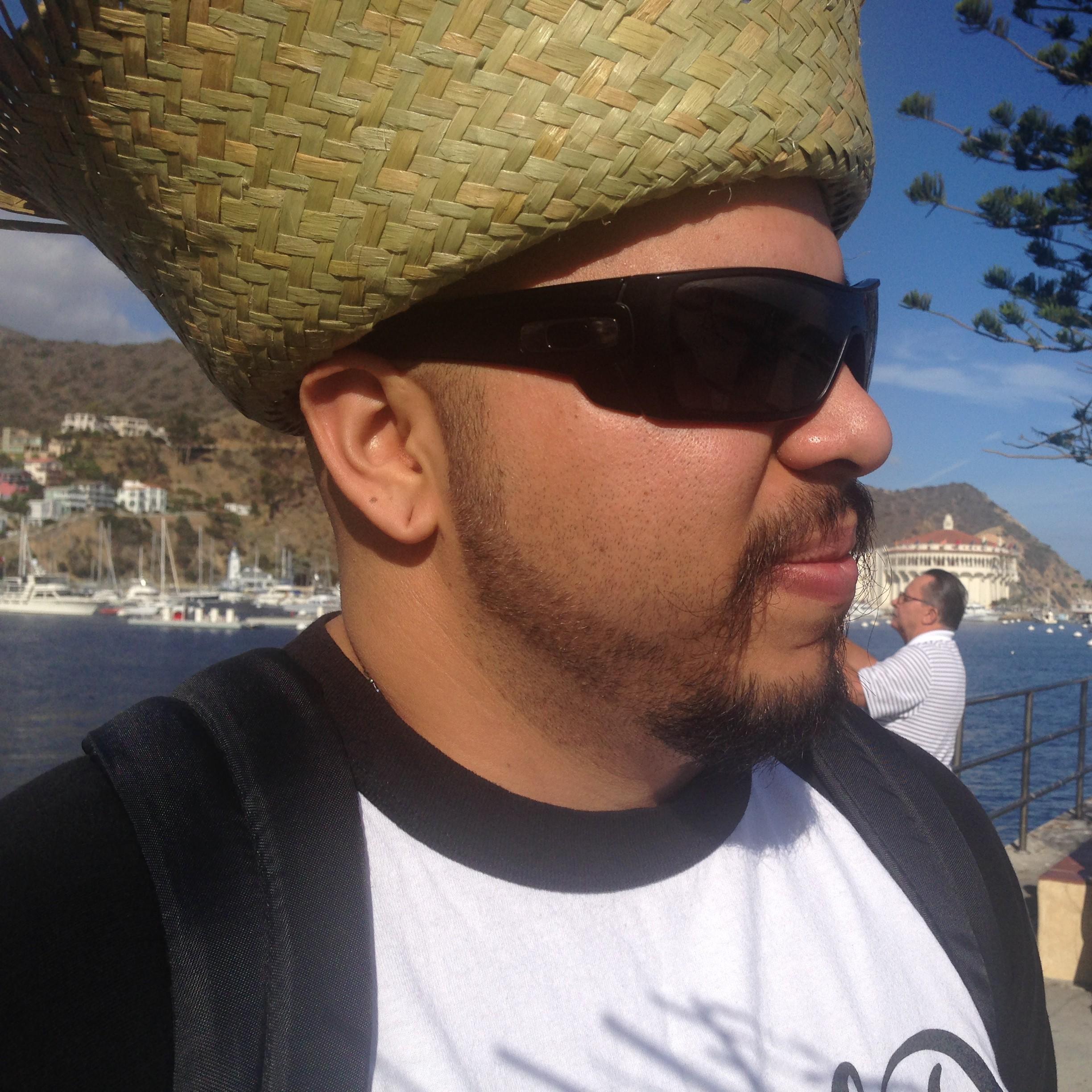 Rene's 29th at Catalina Island!