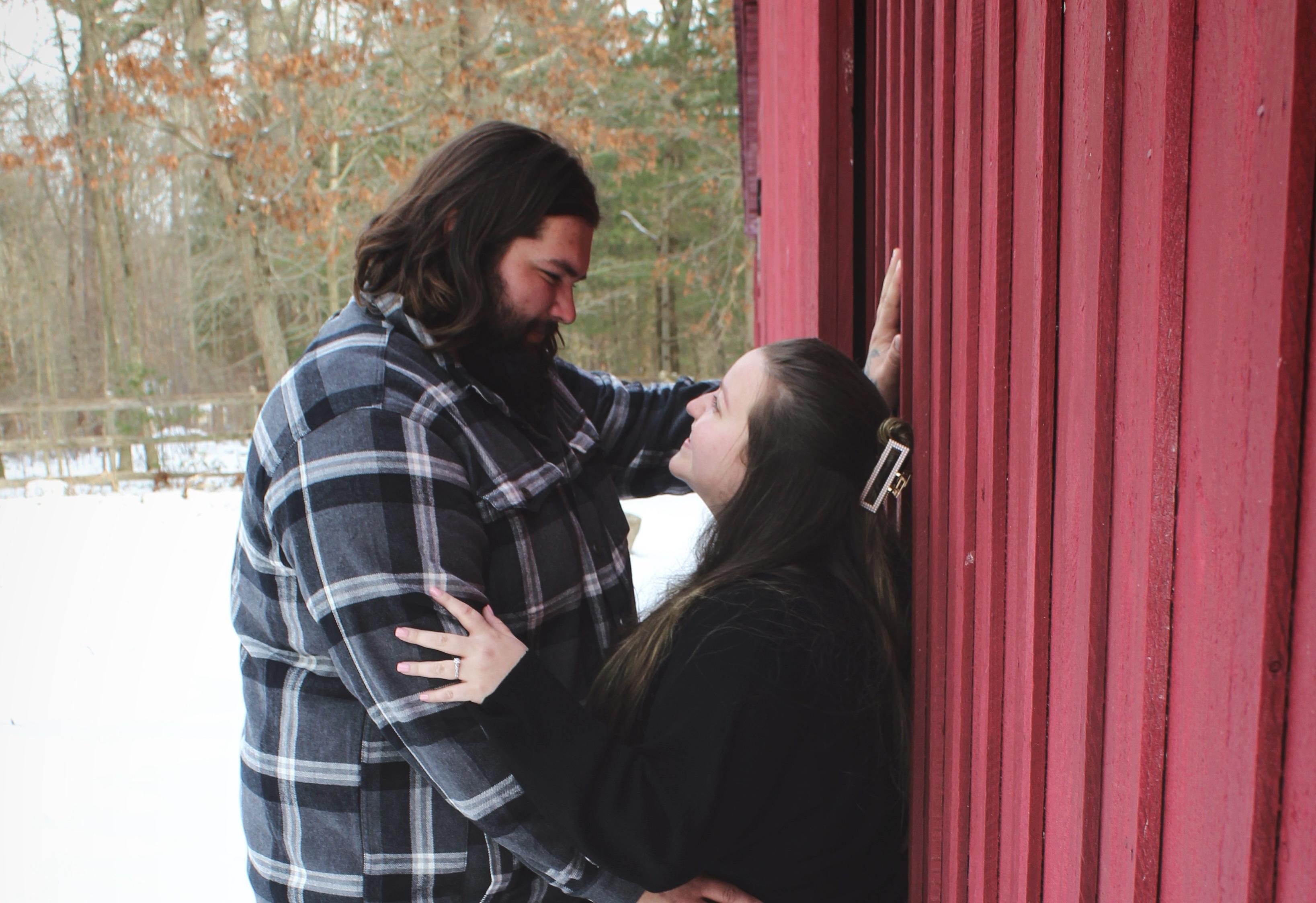 The Wedding Website of Paige Shafovaloff and Alan Couture Jr.