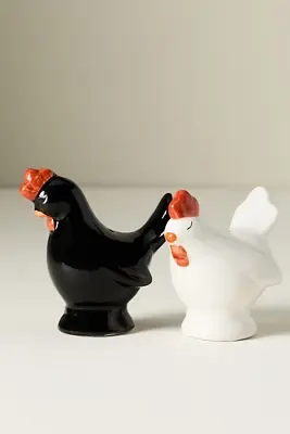 Chicken Salt & Pepper Shakers