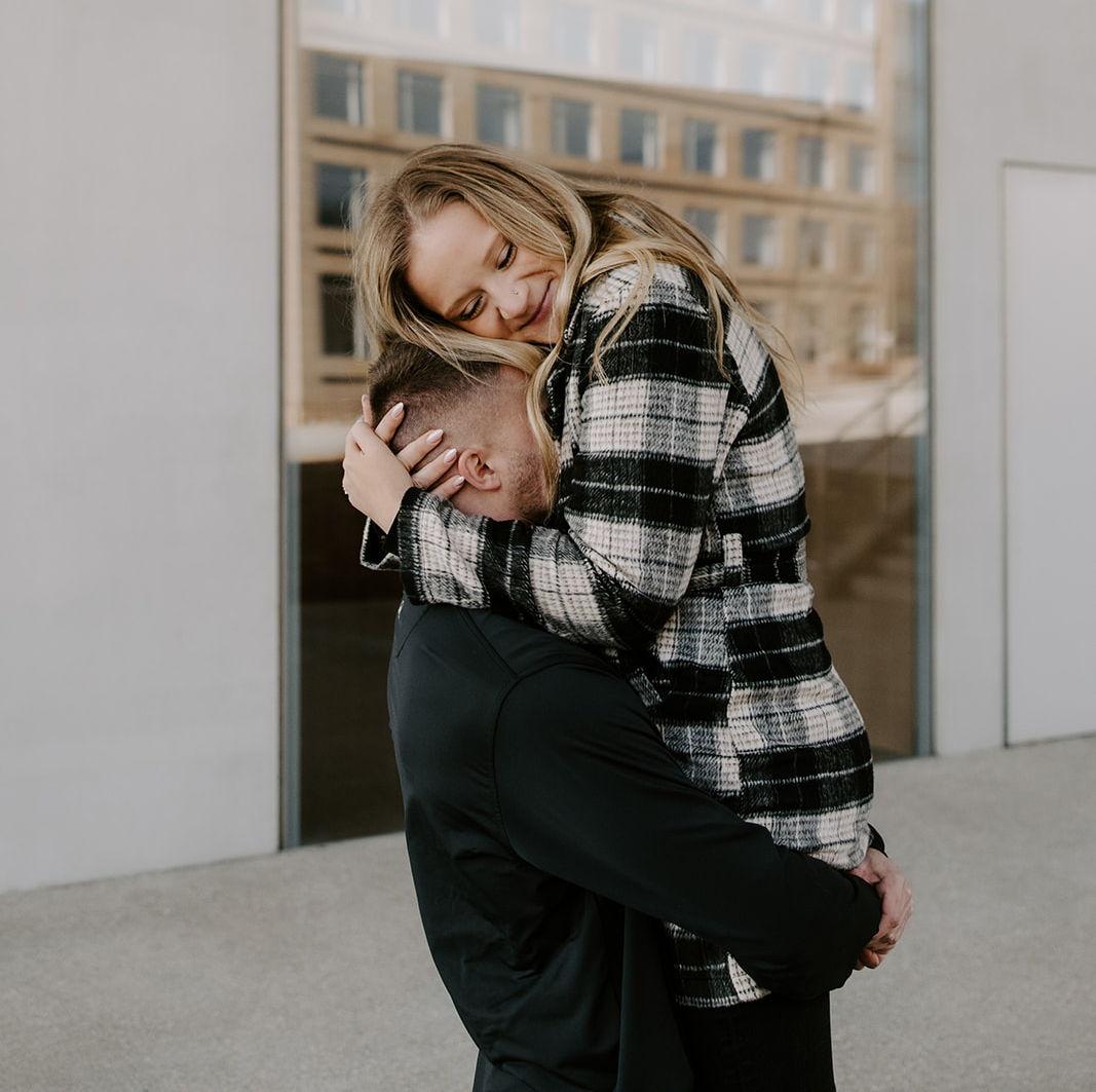 The Wedding Website of Codee Jo Myers and Lane Thomas Canny