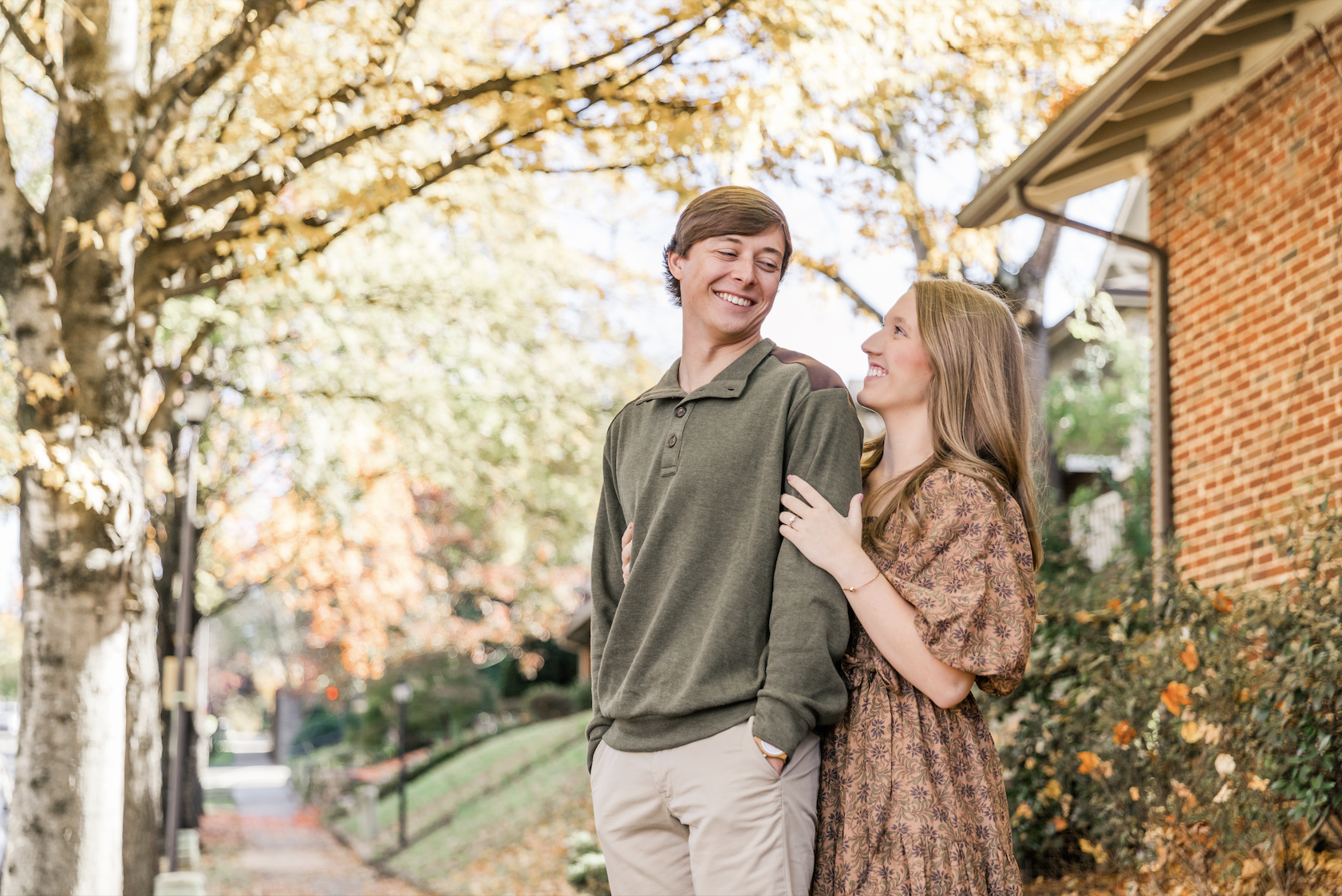 The Wedding Website of Emma Roberts and Kyle Sanders