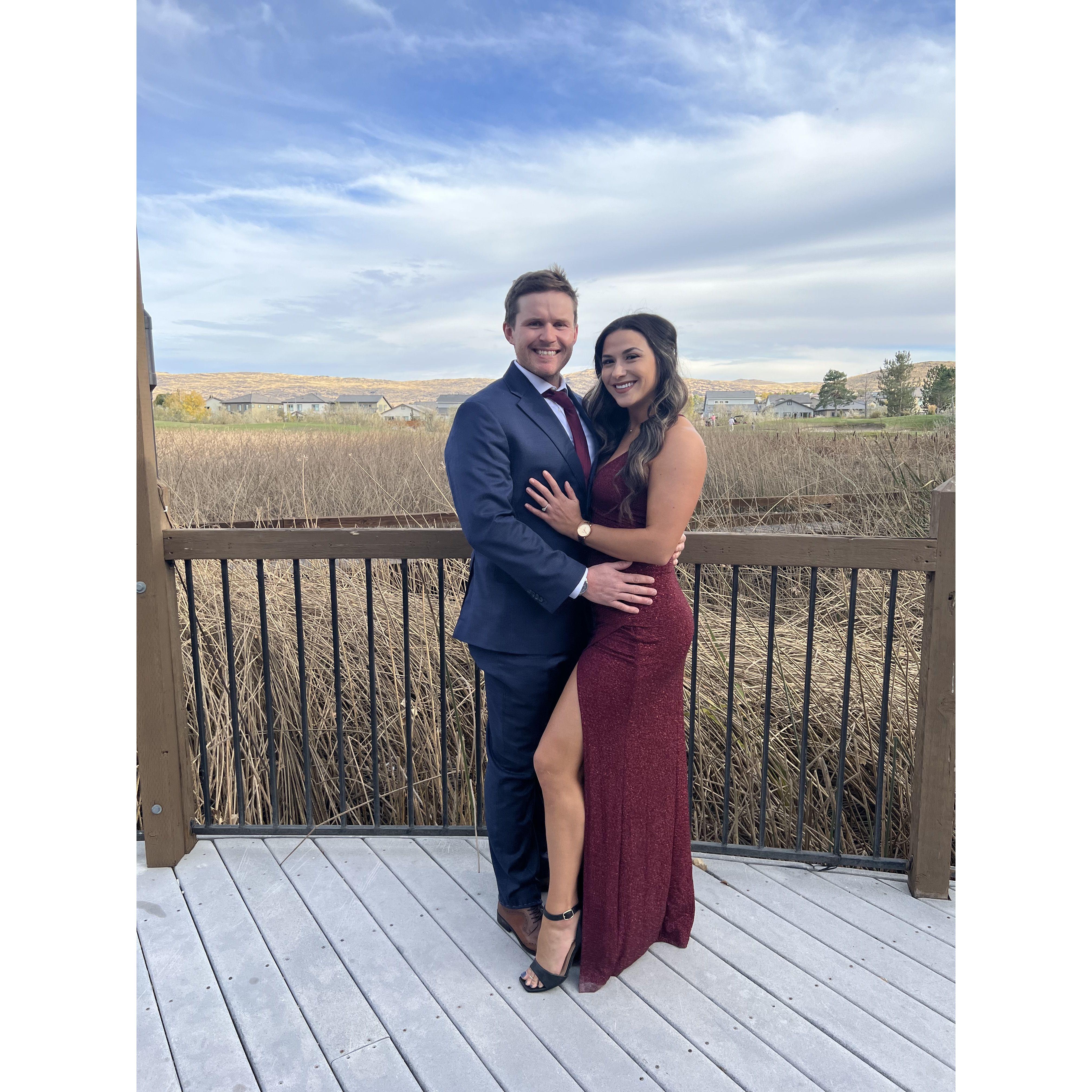 The Waite Wedding - 2022