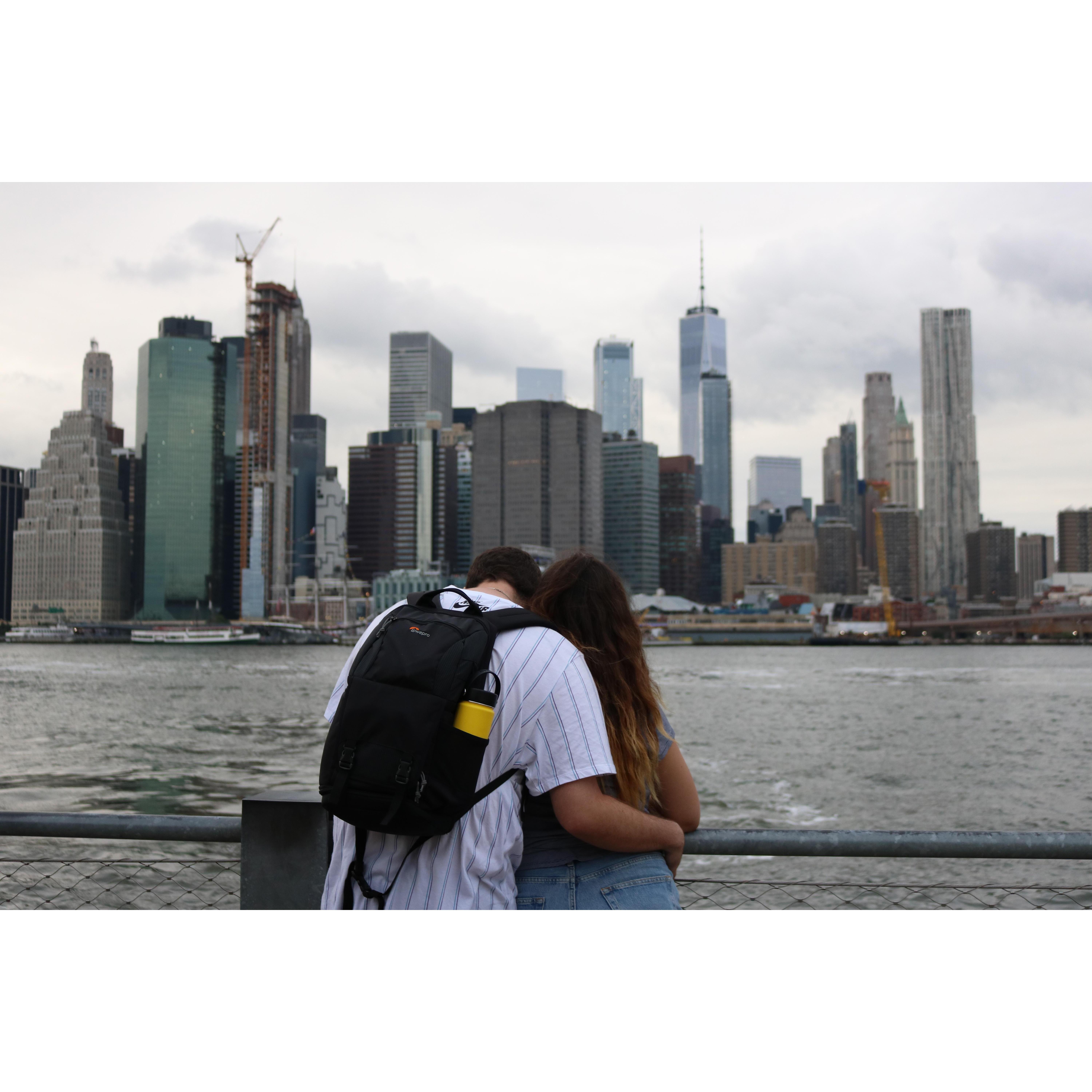 Brooklyn Bridge Park