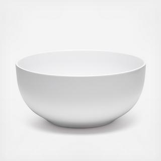 Diamond Round BPA Free Melamine Serving Bowl