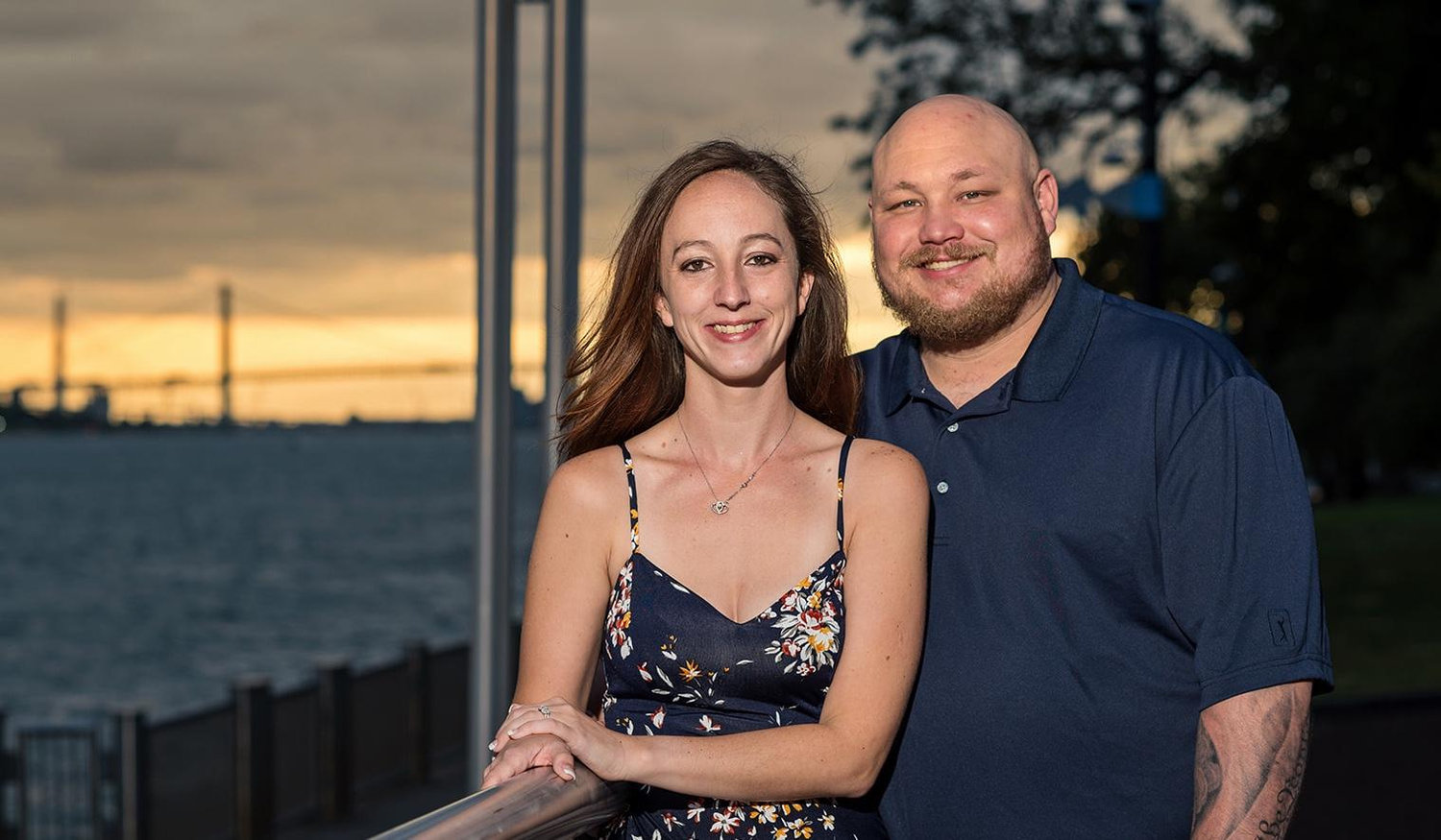 The Wedding Website of Shannon Petri and Matthew Rupert