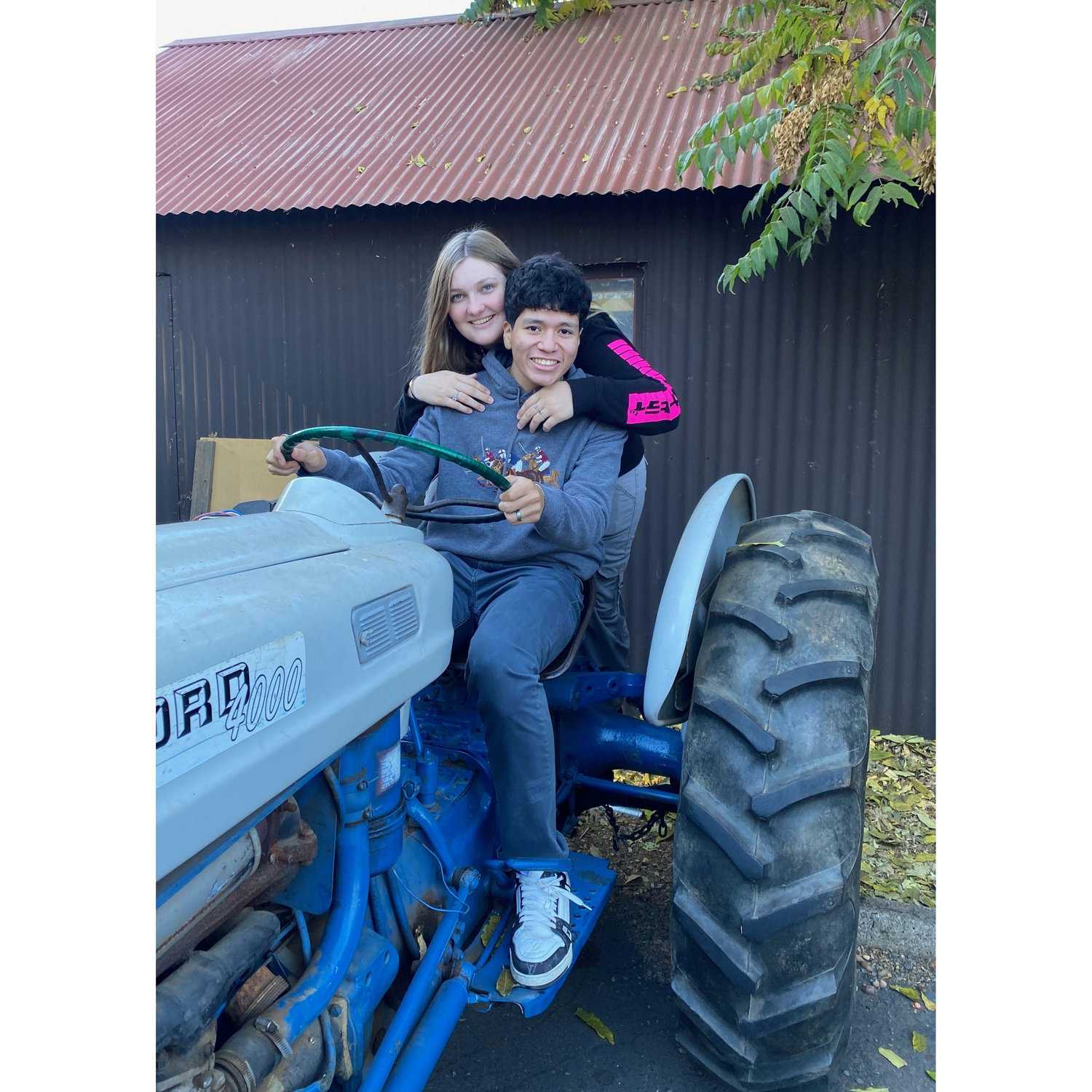 Apple Hill, CA
