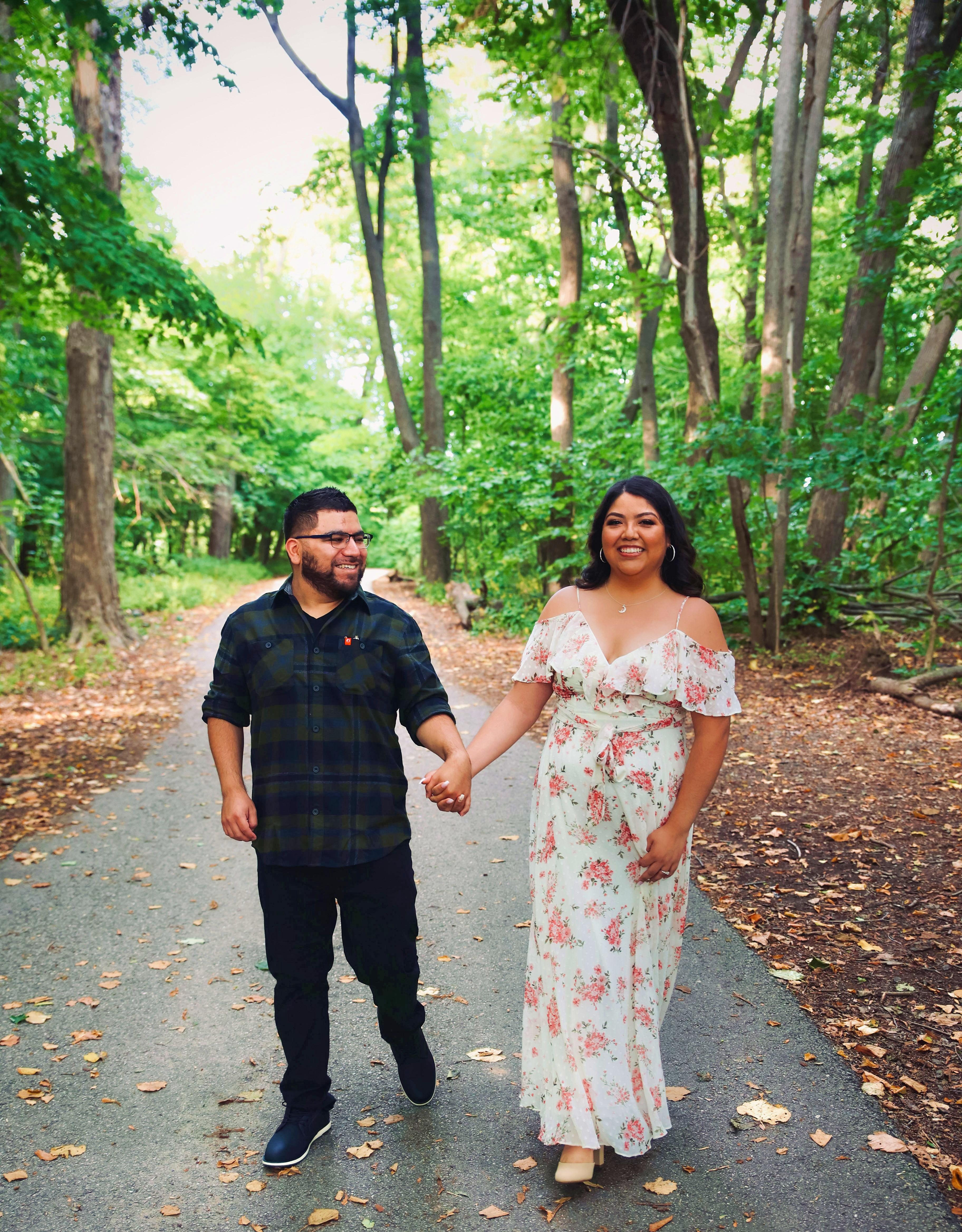 The Wedding Website of Diana Nuñez and Samuel Mercado