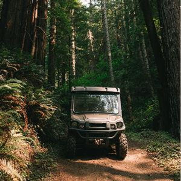 Minimoon Fun: Ranch Four Wheeler Tour