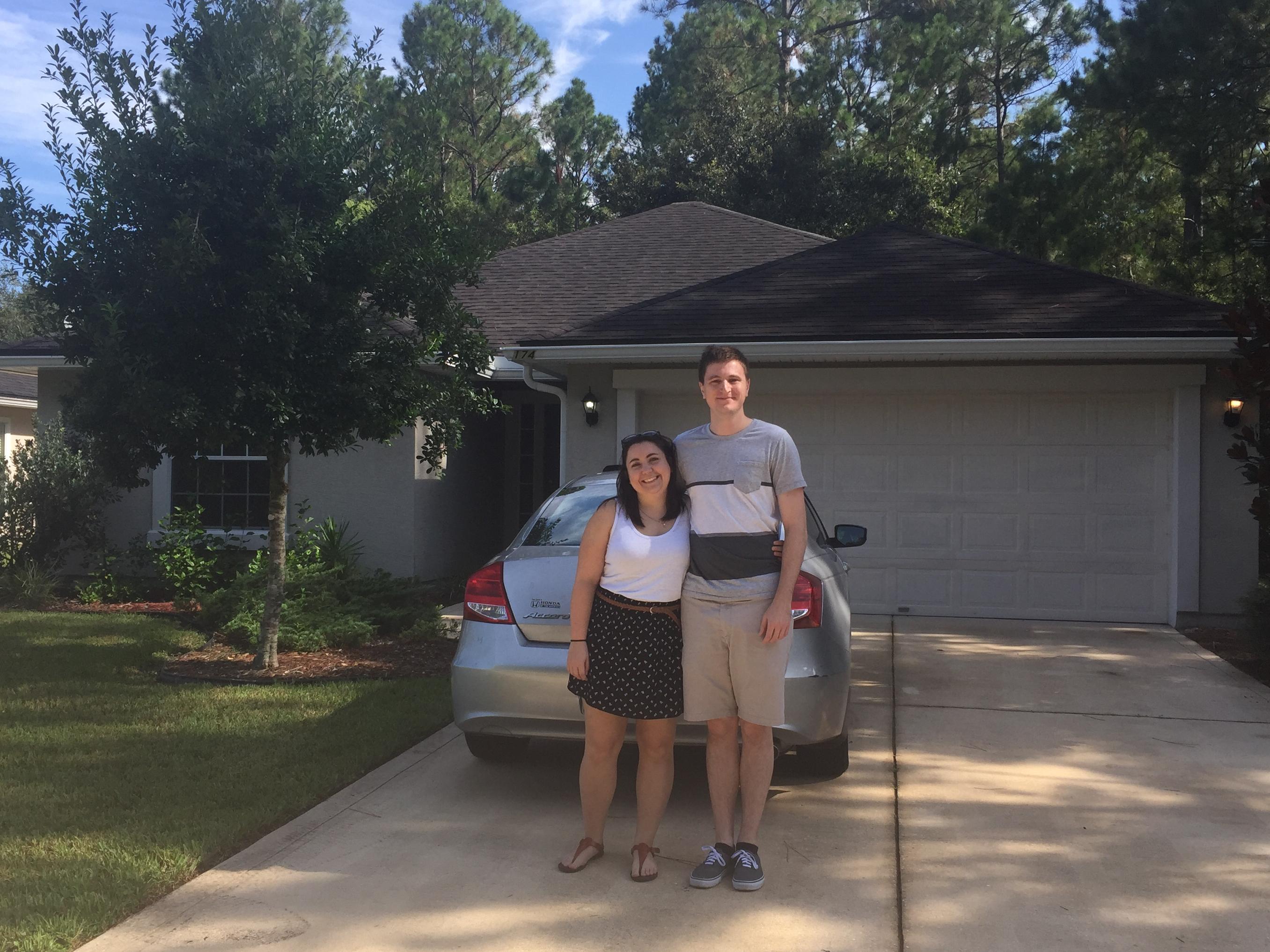 First House Fund!