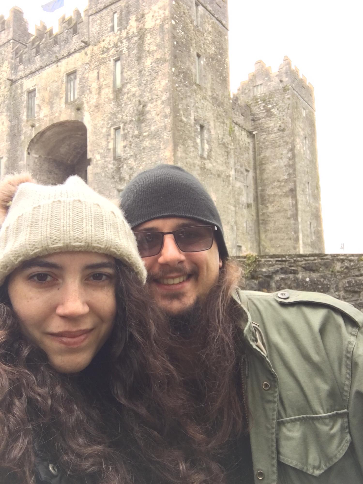 Ireland, May 2019