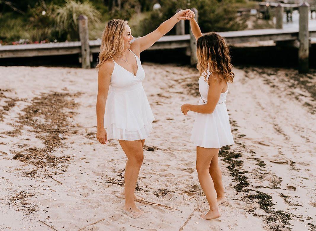 The Wedding Website of Lindsay Tobey and Teresa Yeager