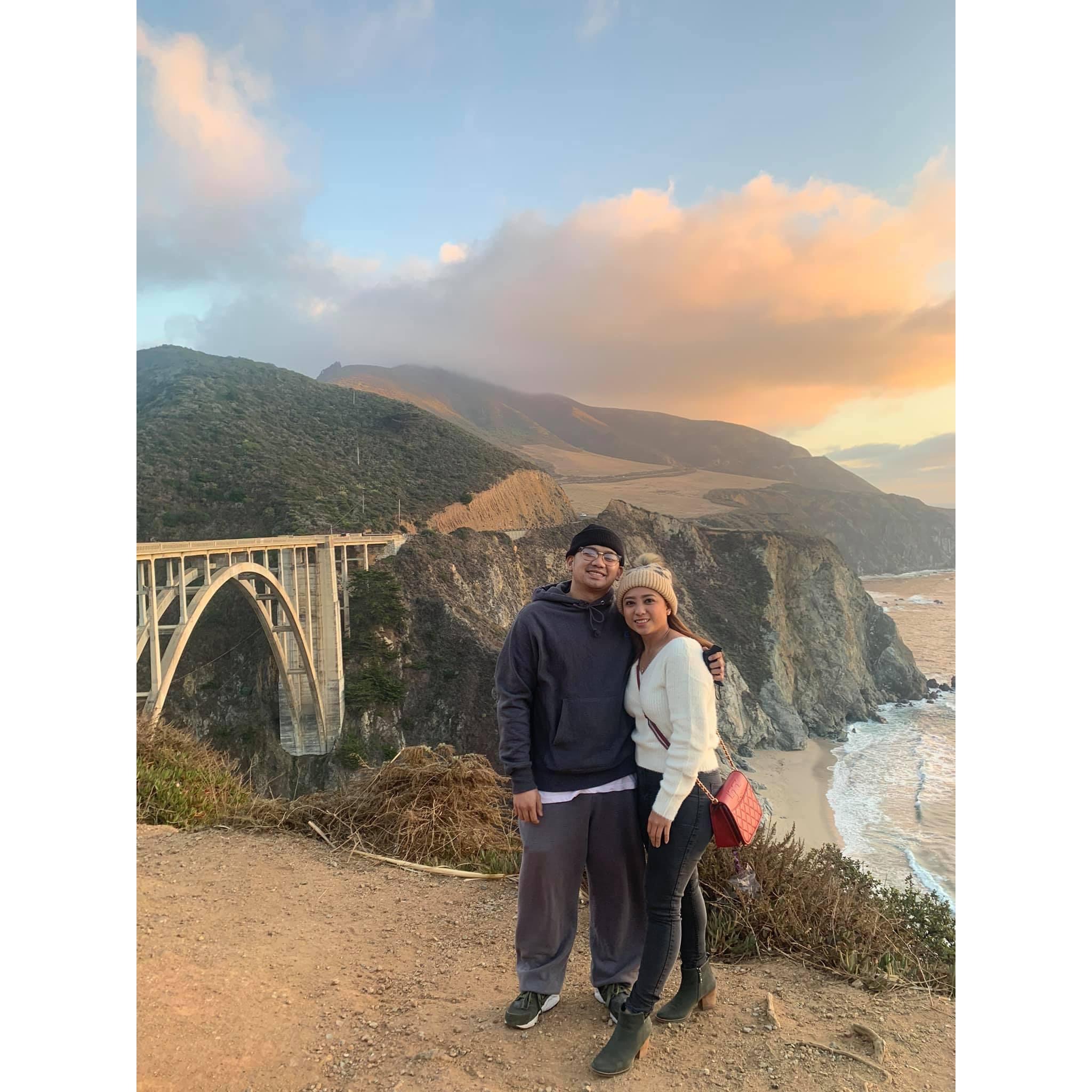 2020- Big Sur, CA
