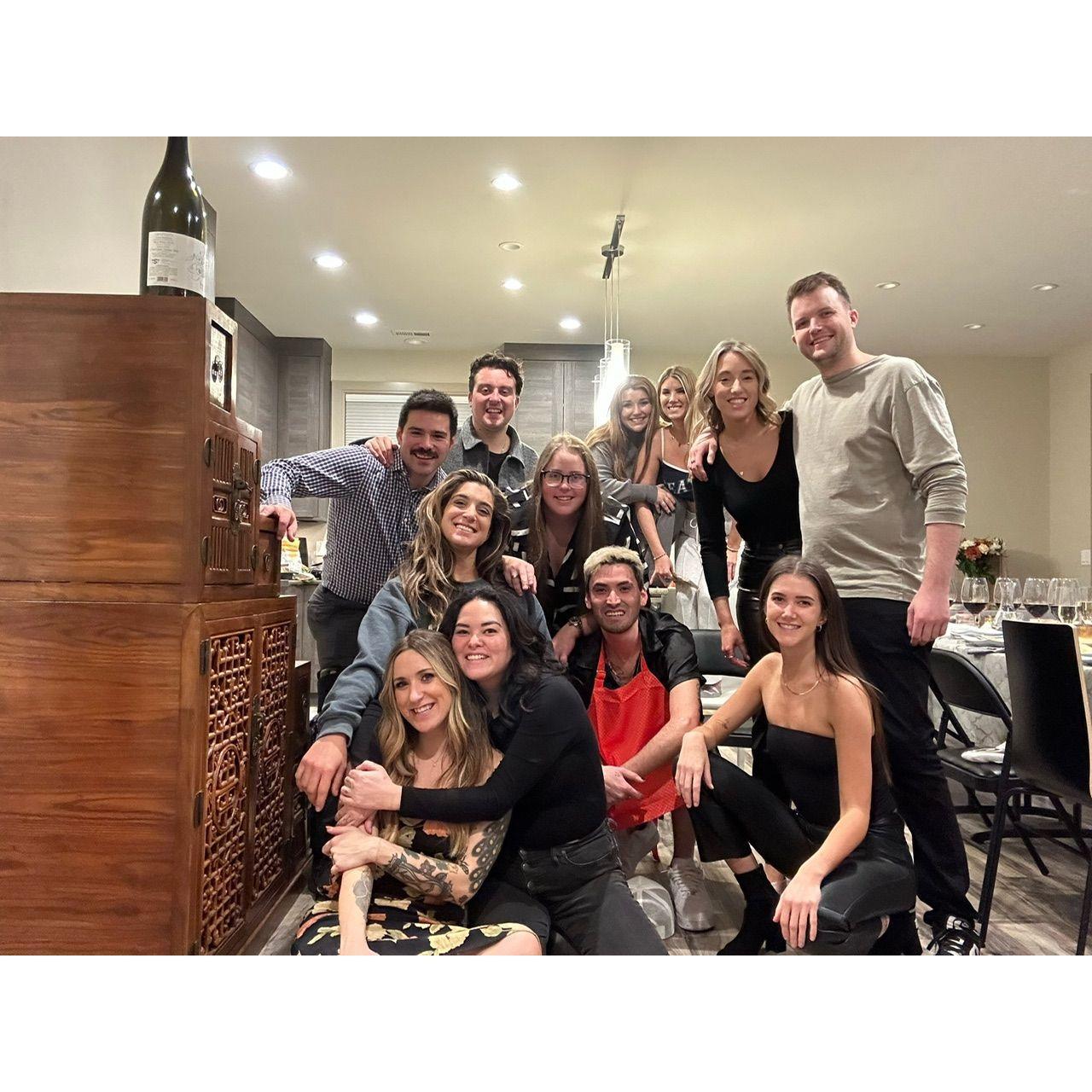 Friendsgiving Proposal 2023