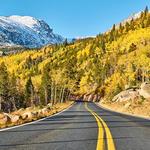 Scenic Drives near Estes Park