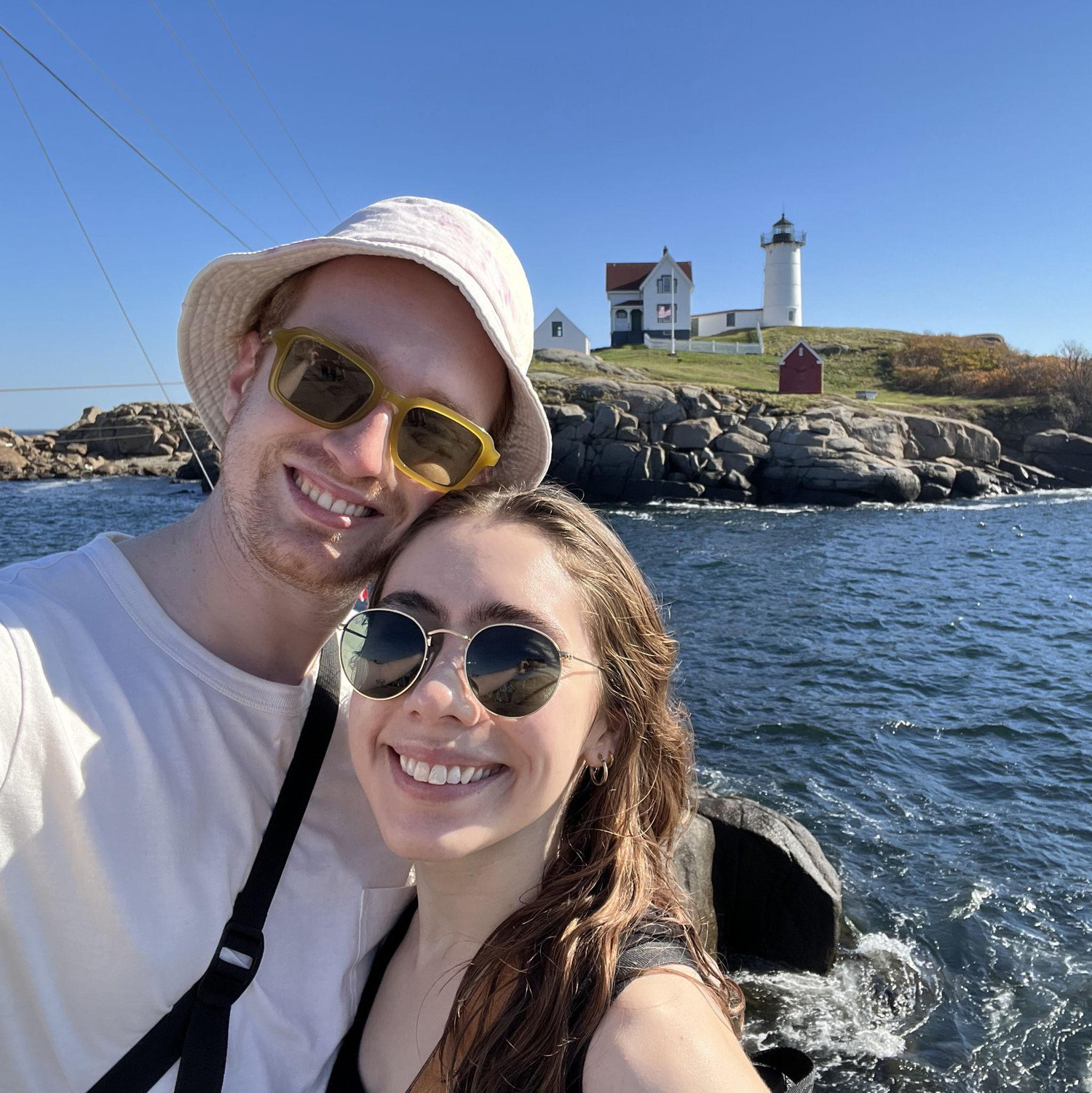 We love Maine!!