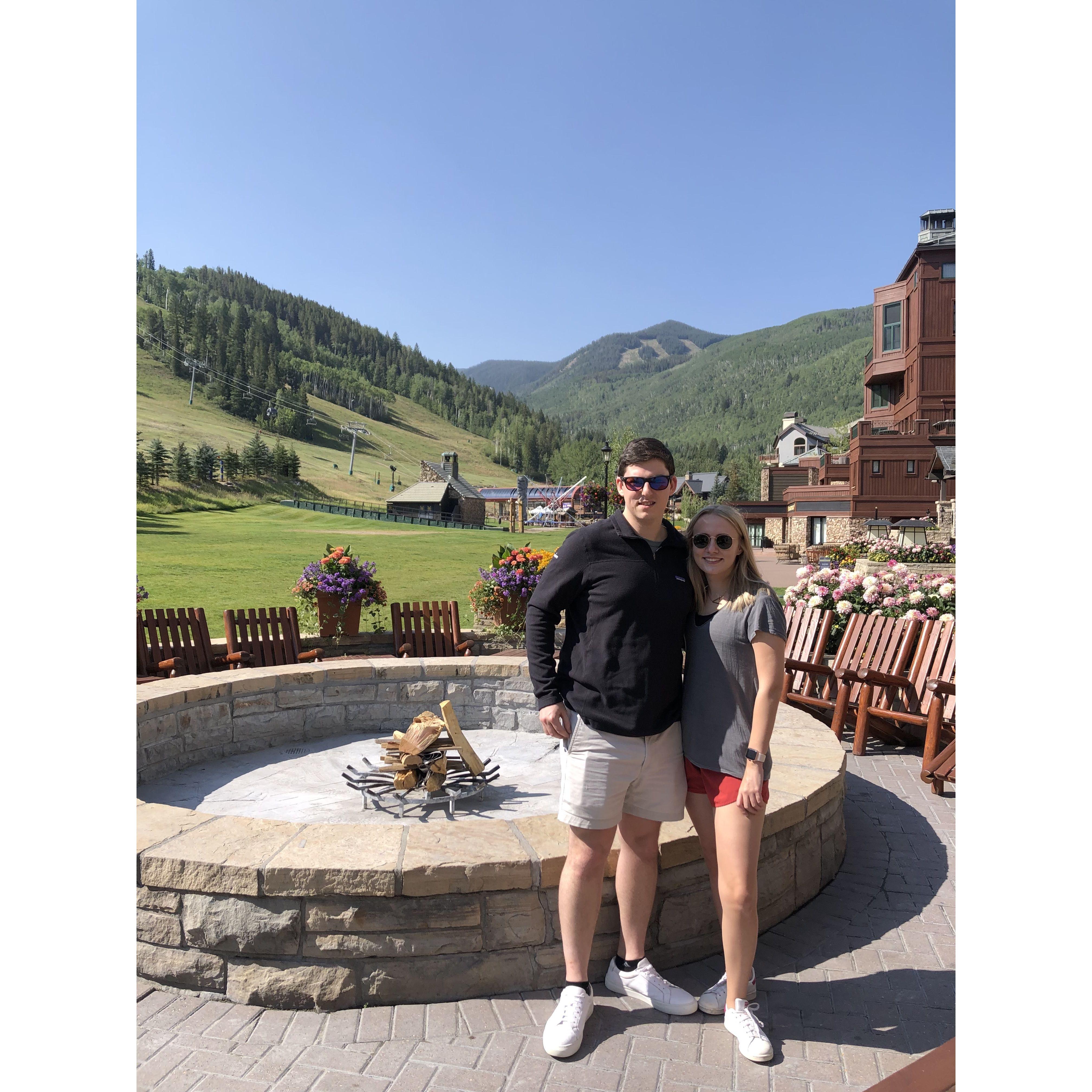 Colorado - Summer 2021