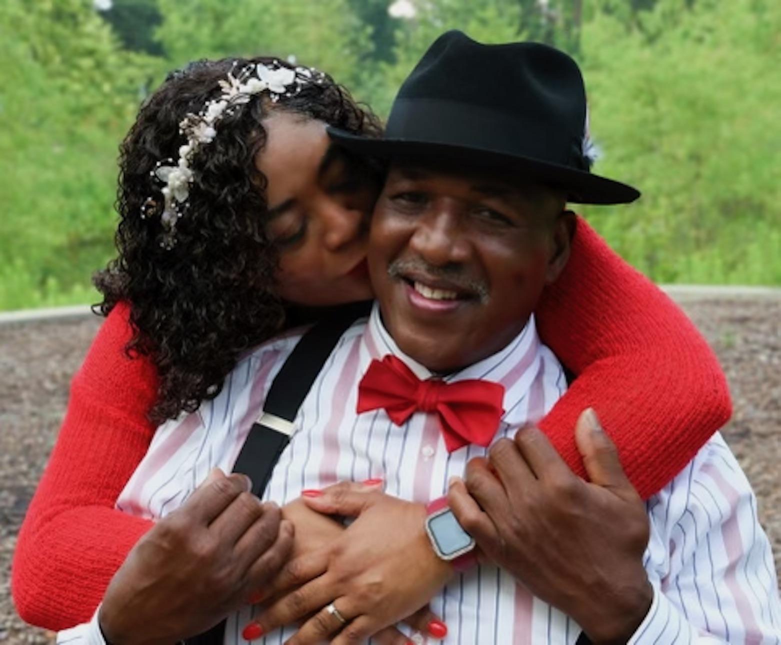 The Wedding Website of Delois Wilson and Leslie Gerard