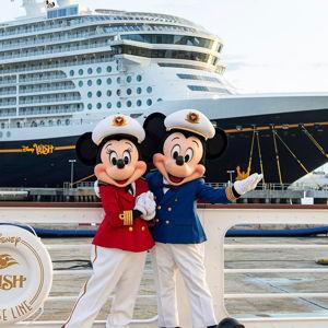 Honeymoon Cruise!