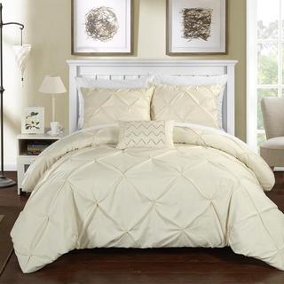 Whitley 4-Piece Duvet Set
