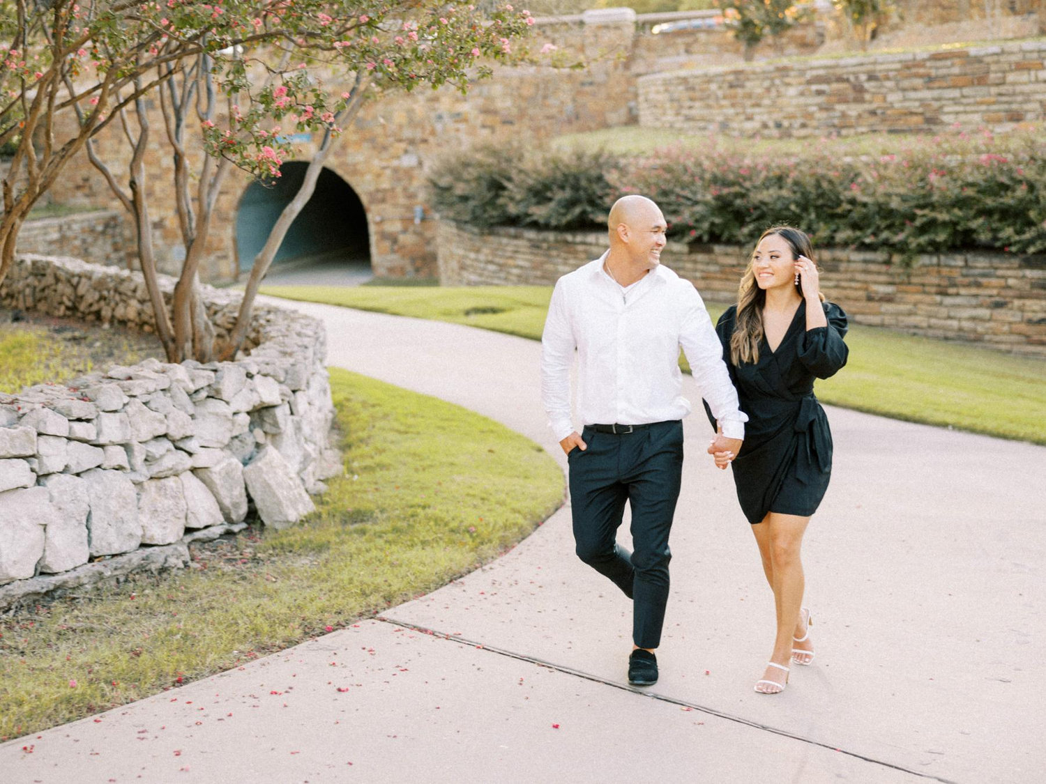 The Wedding Website of Tina Souk and Don Ho
