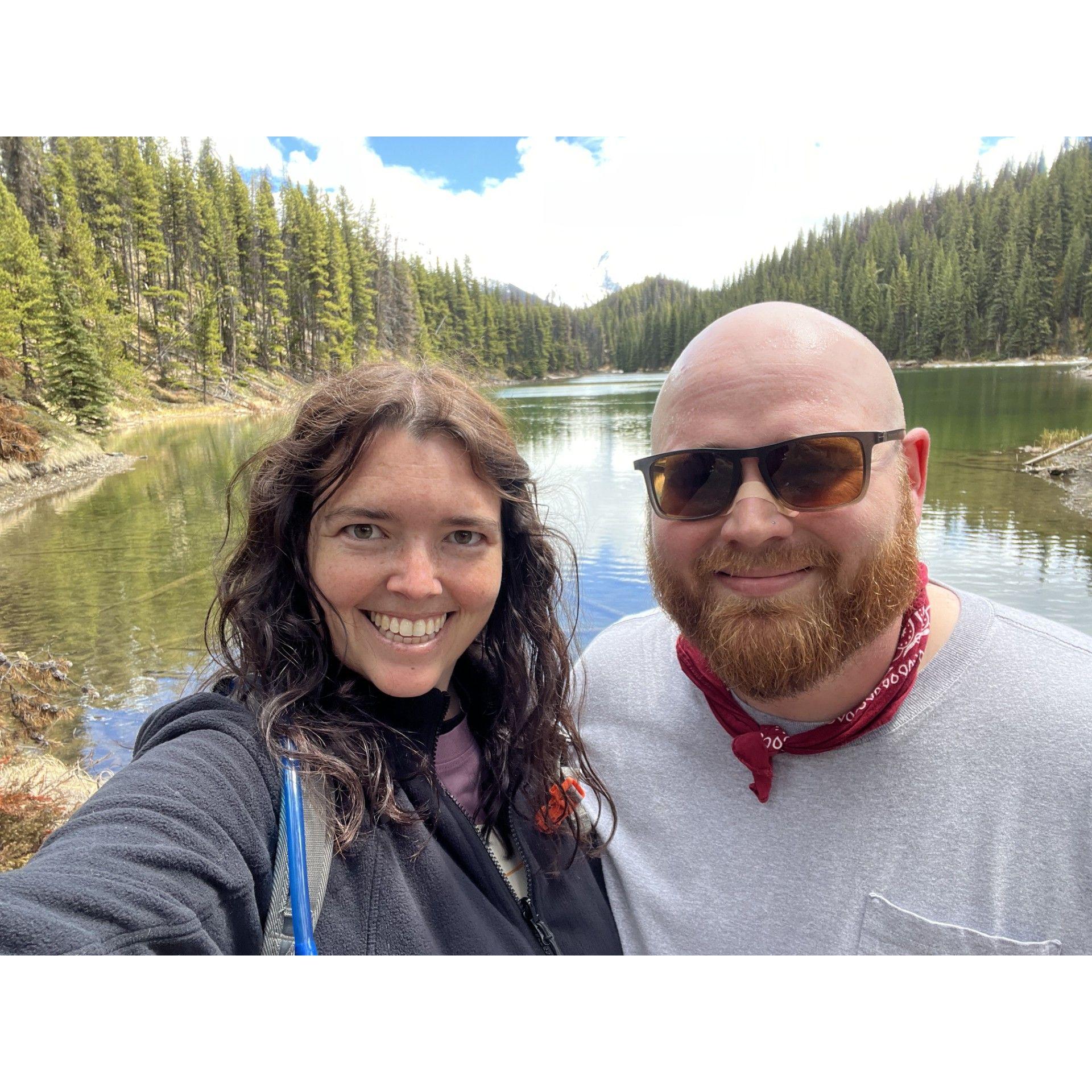 Our vacation to Canada!