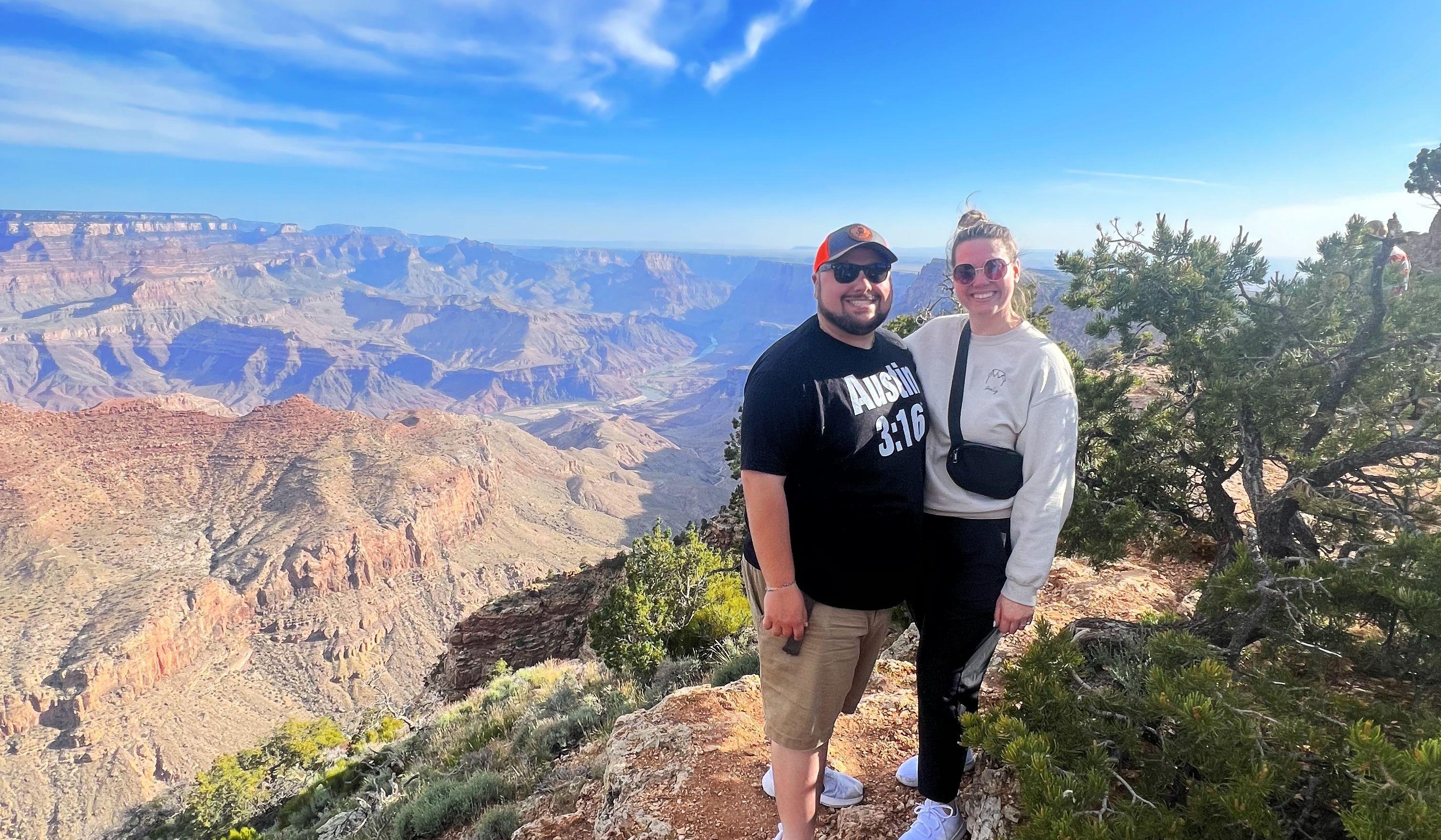 Morgan Davis and Francesco Kafura's Wedding Website