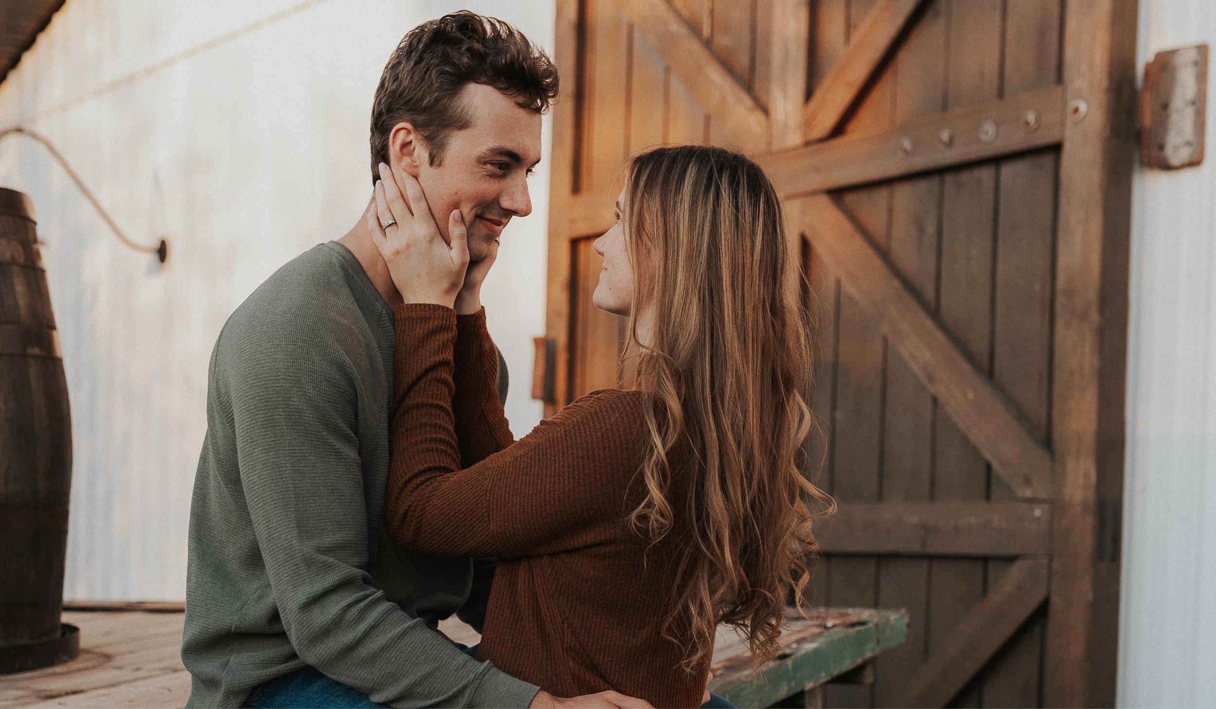 The Wedding Website of Leirin Carol Edwards and Cole Hilton Barker