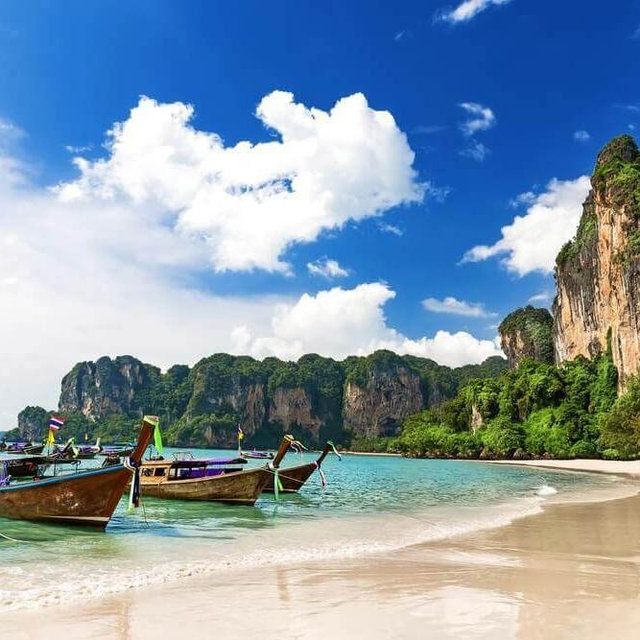 Island Hopping