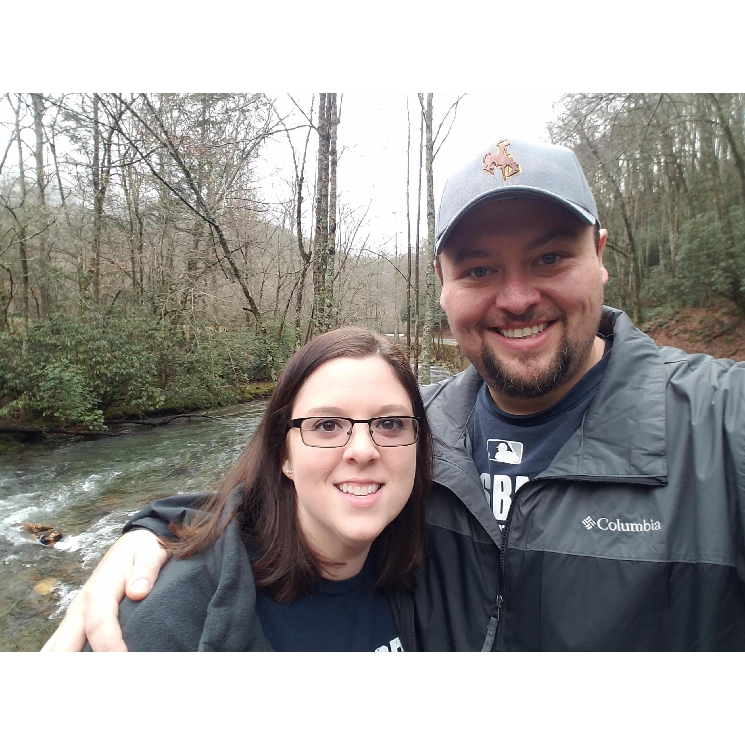 Our trip to Gatlinburg!
