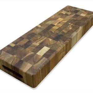 Charola quesos Butcher Block
