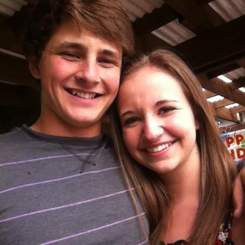 Our first date, 2011