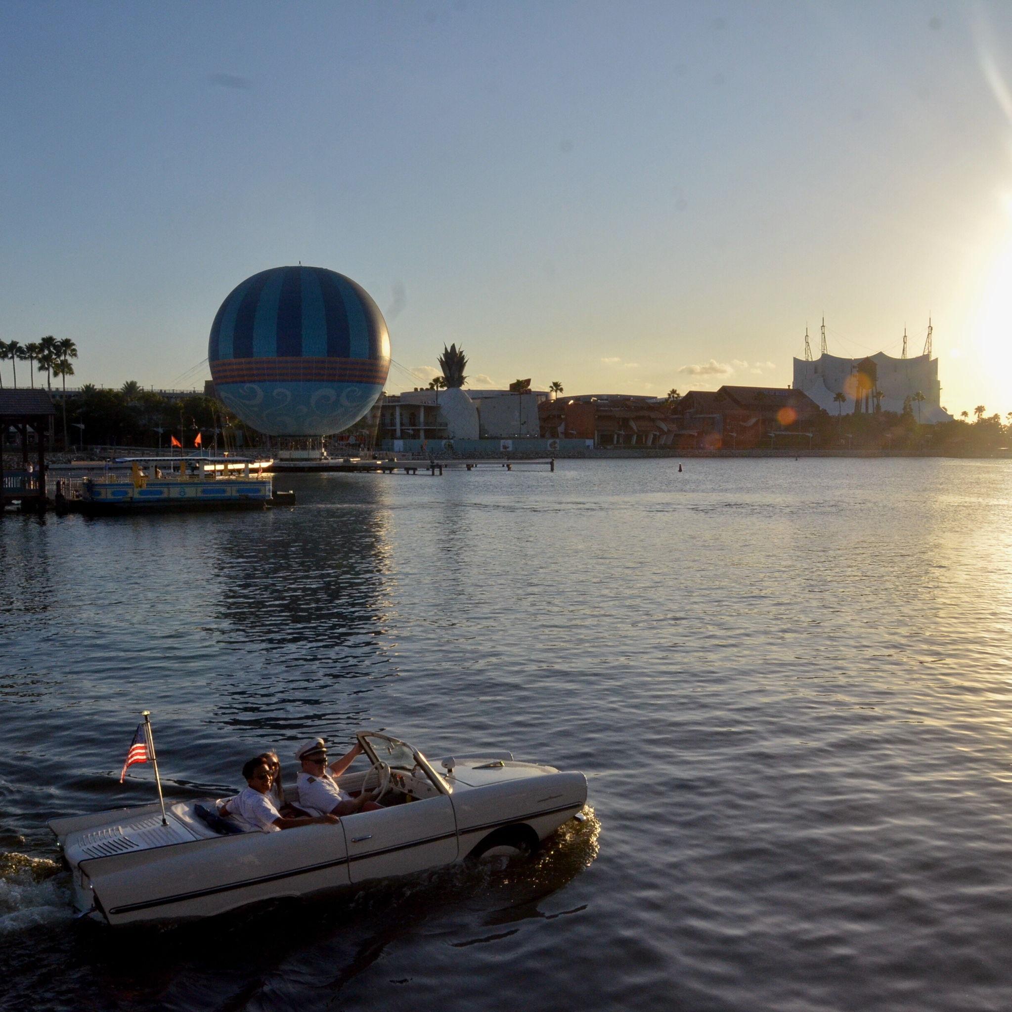 September 2019 | Disney Springs