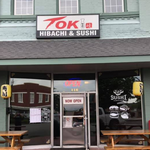 Toki Hibachi & Sushi