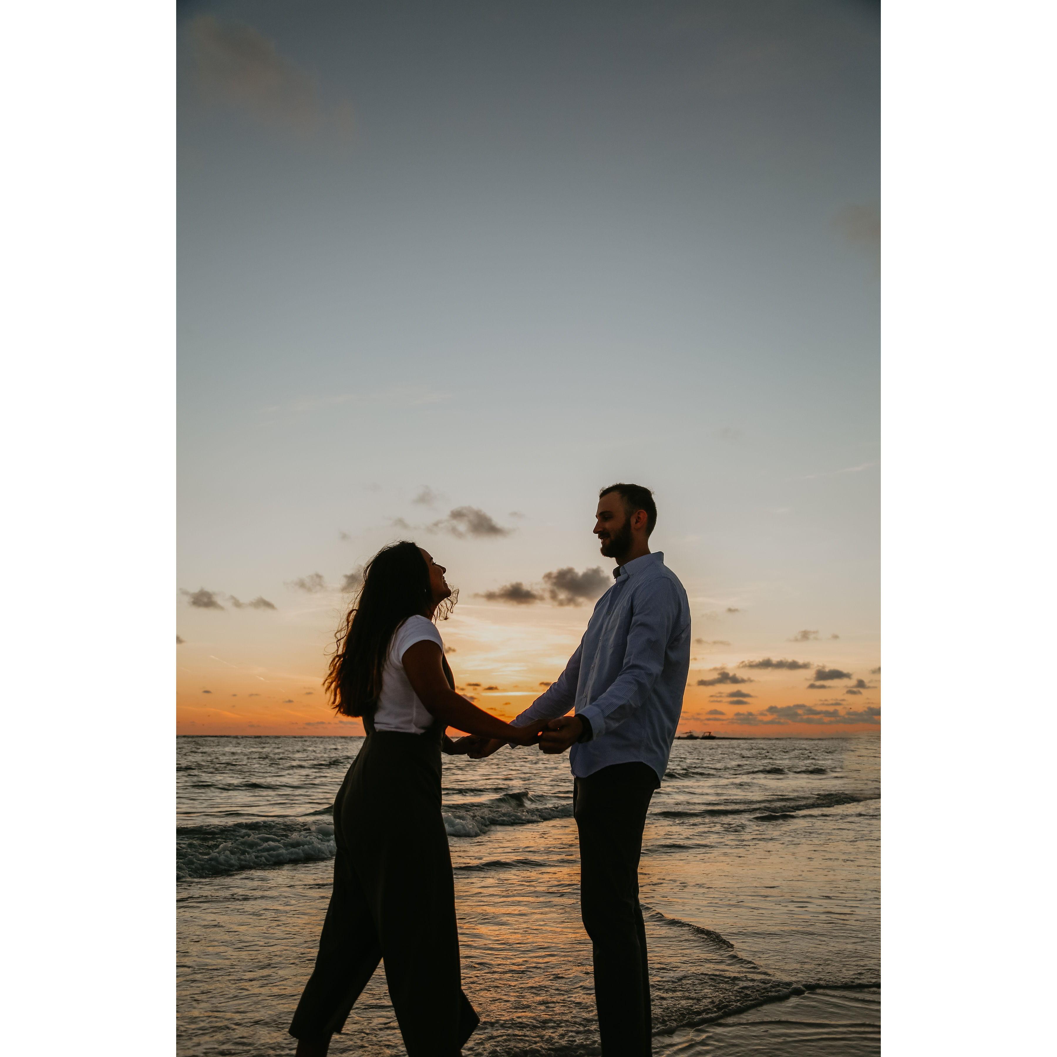 Lido Beach, Sarasota 2019