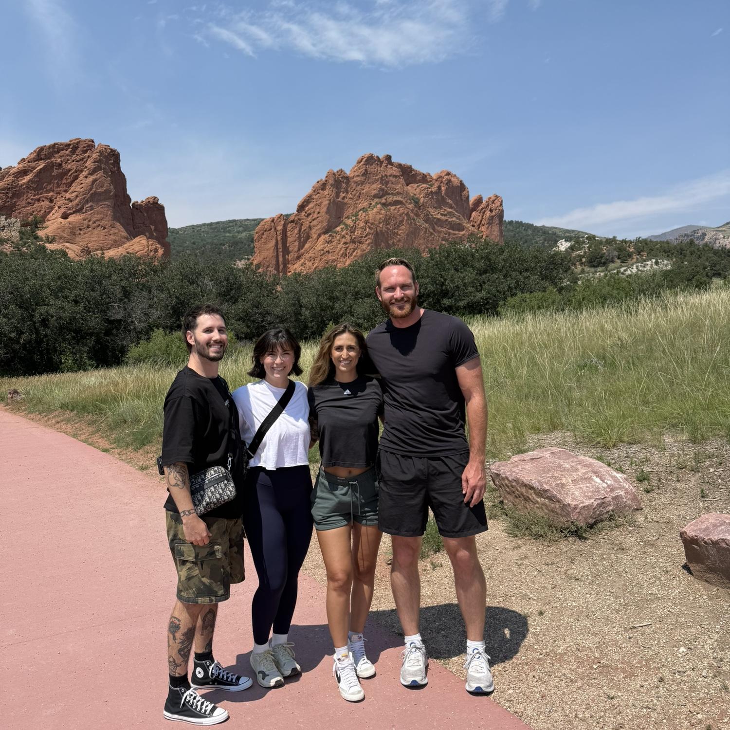 Aug 2025: GOTG with the best photographers ;)