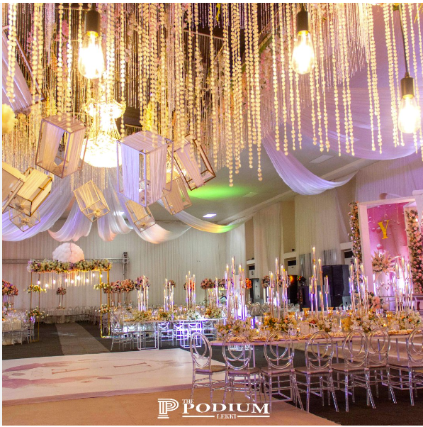 The Wedding Website of Mariam Alaka and Ishaq Alao