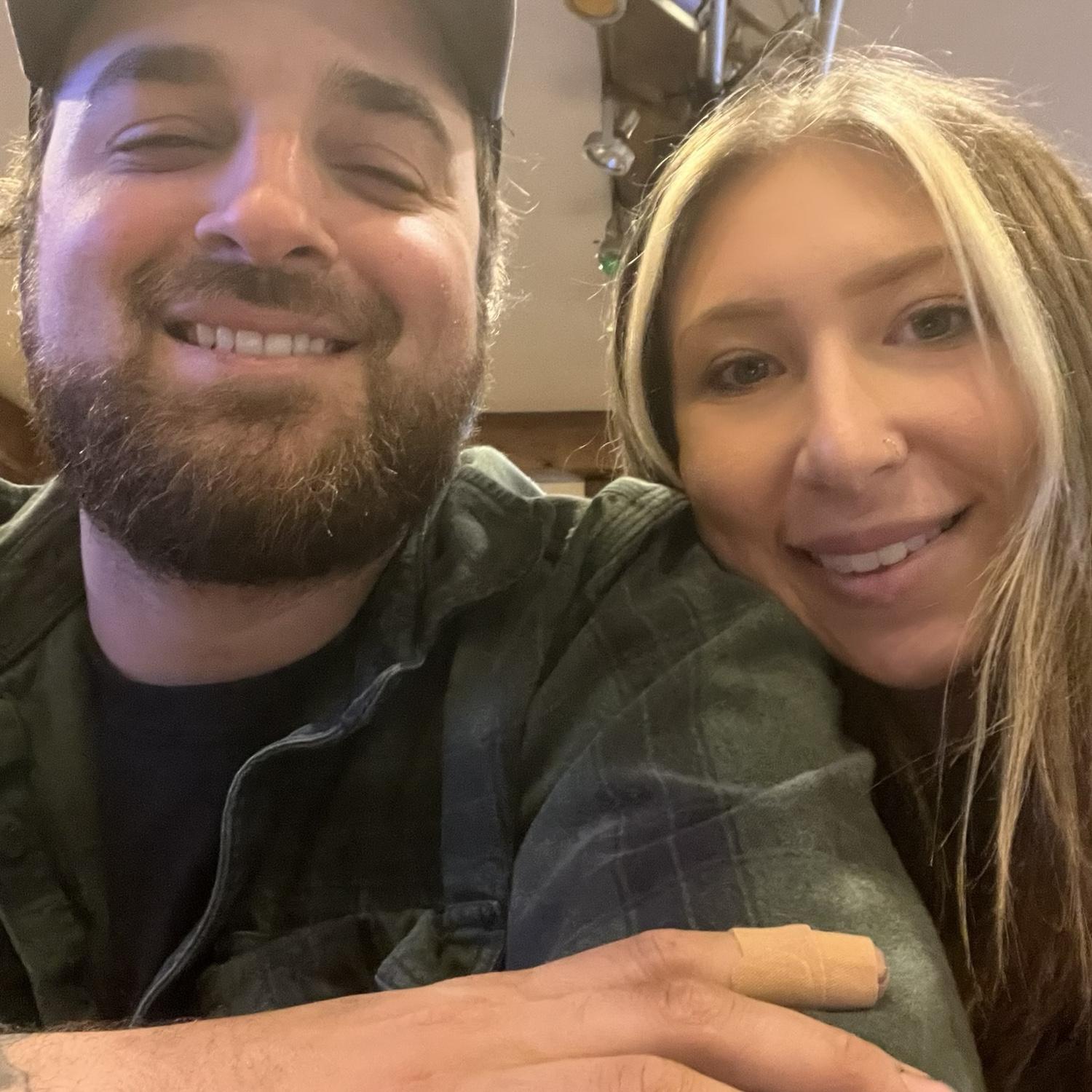 New Jersey visit 🚗