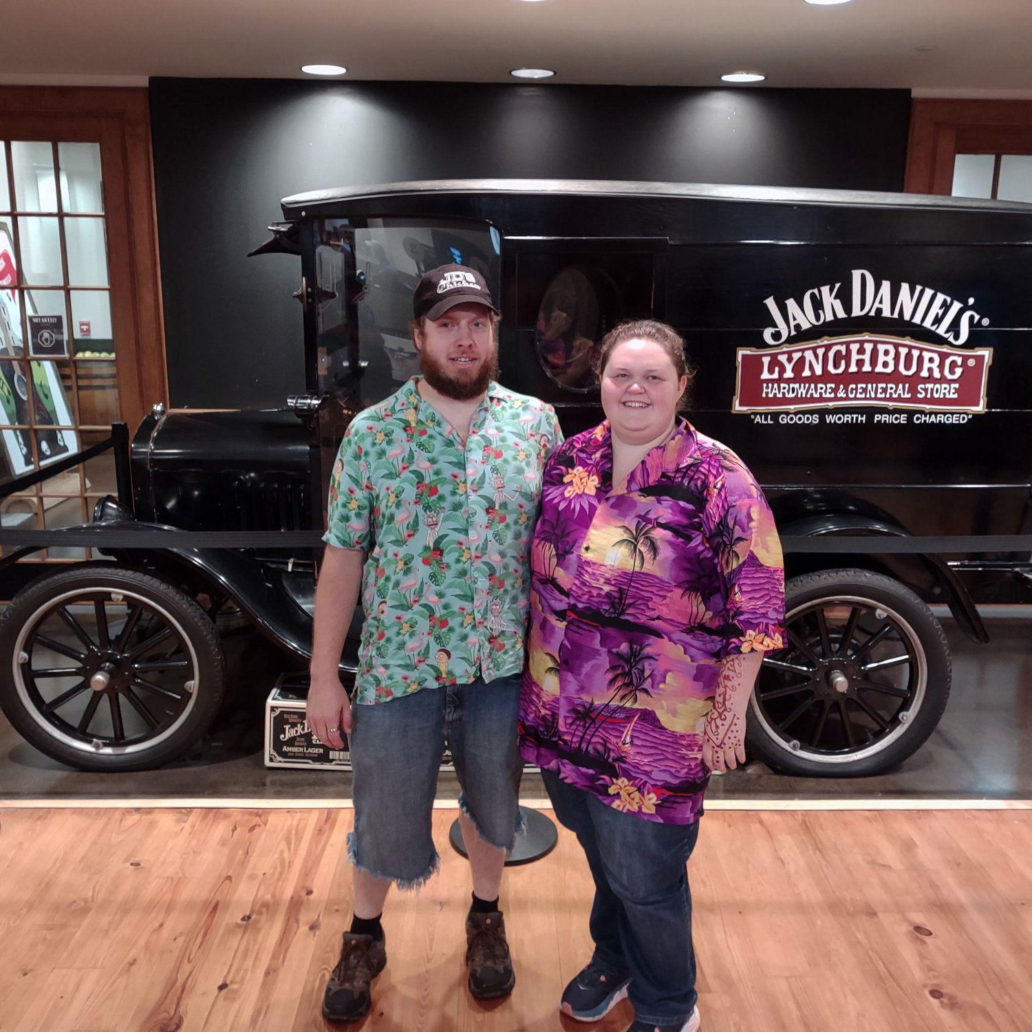 Tour of the Jack Daniel's Distillery