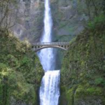 Multnomah Falls