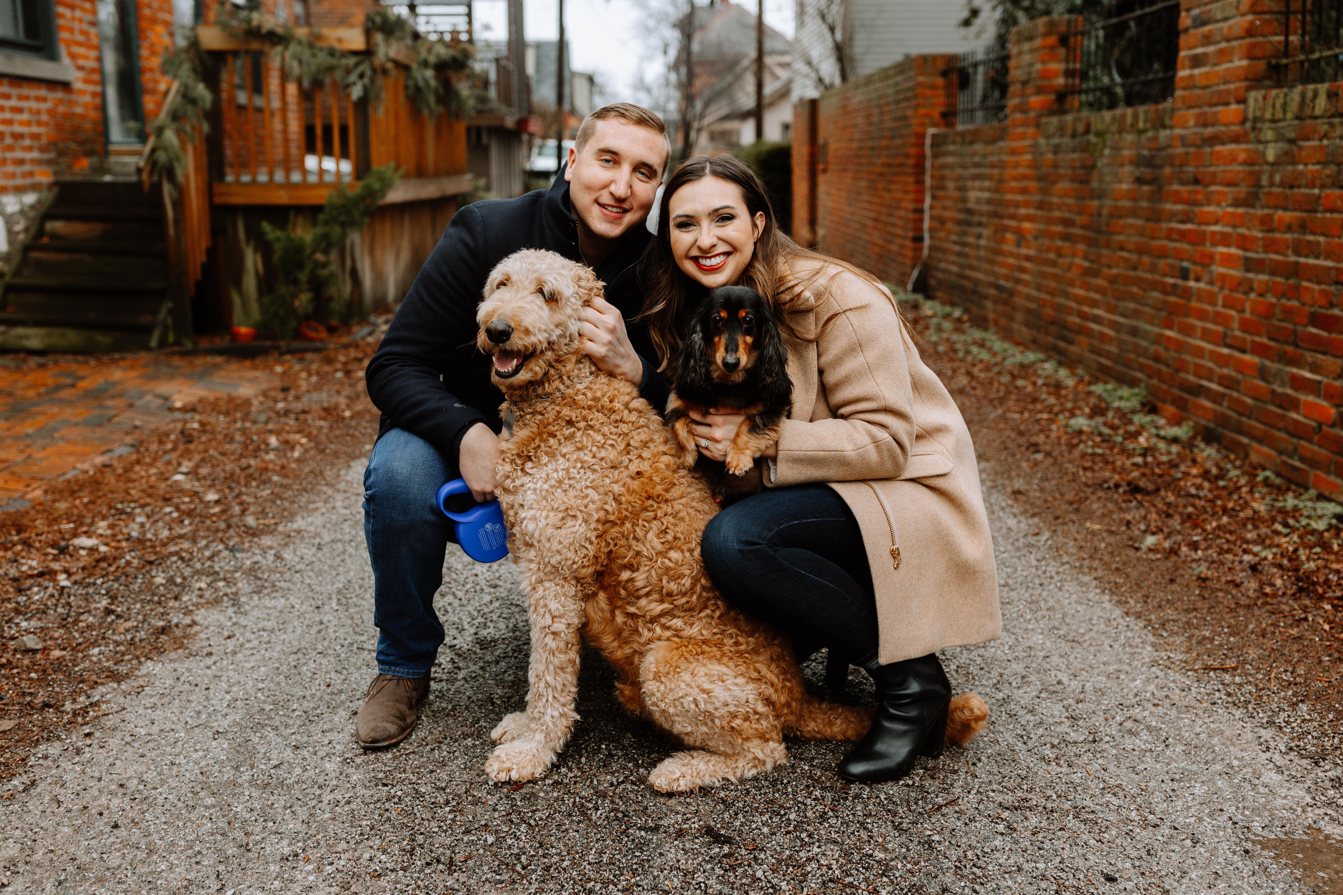 The Wedding Website of Devon Aragona and Marcus Hahler