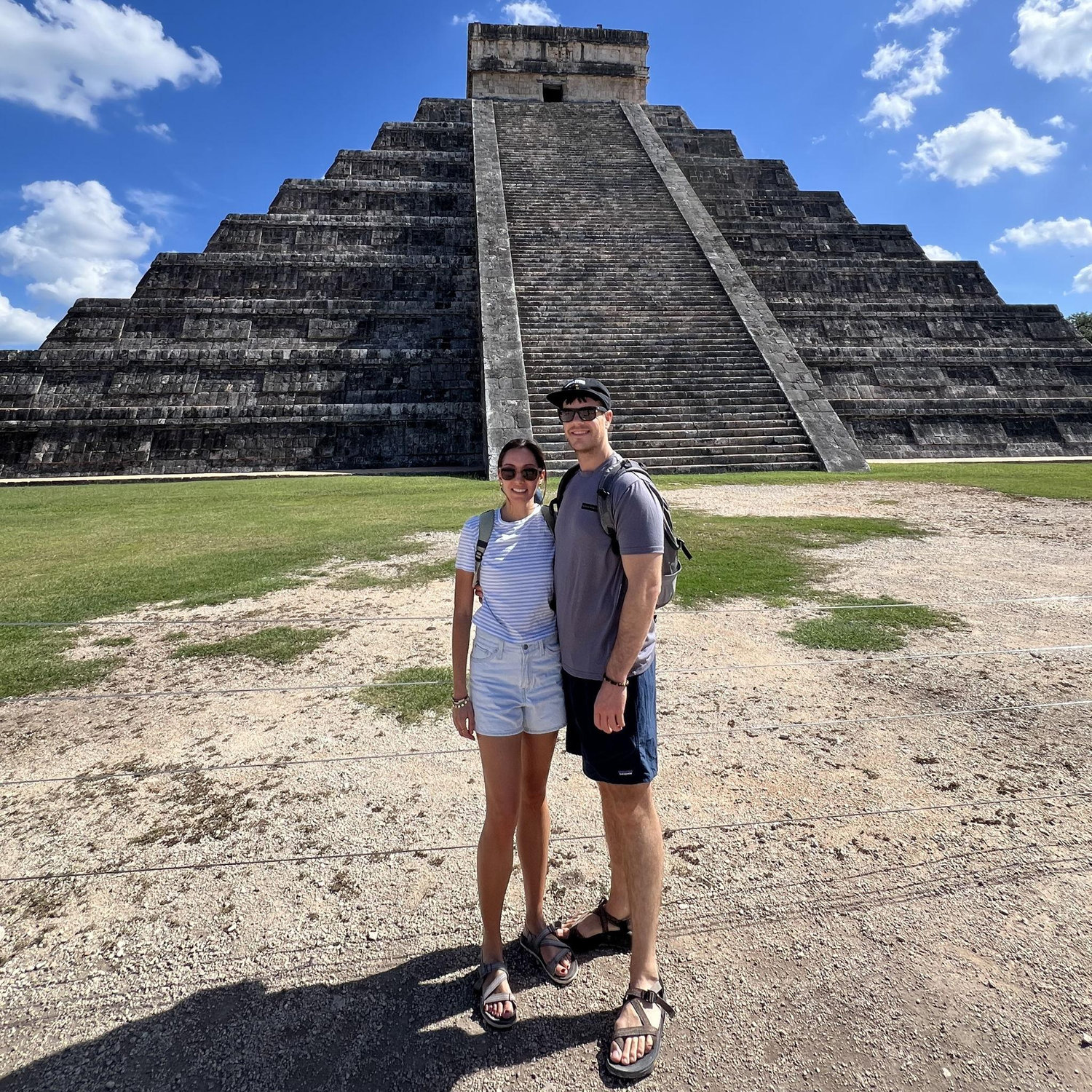 Chichén Itzá, Mexico — December 26, 2025