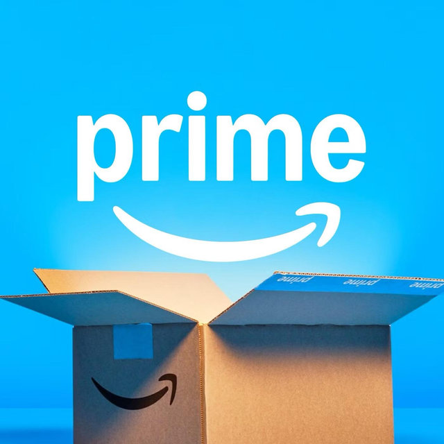 Amazon Prime Membership, 1 year