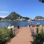Rodrigo de Freitas Lagoon