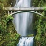 Multnomah Falls