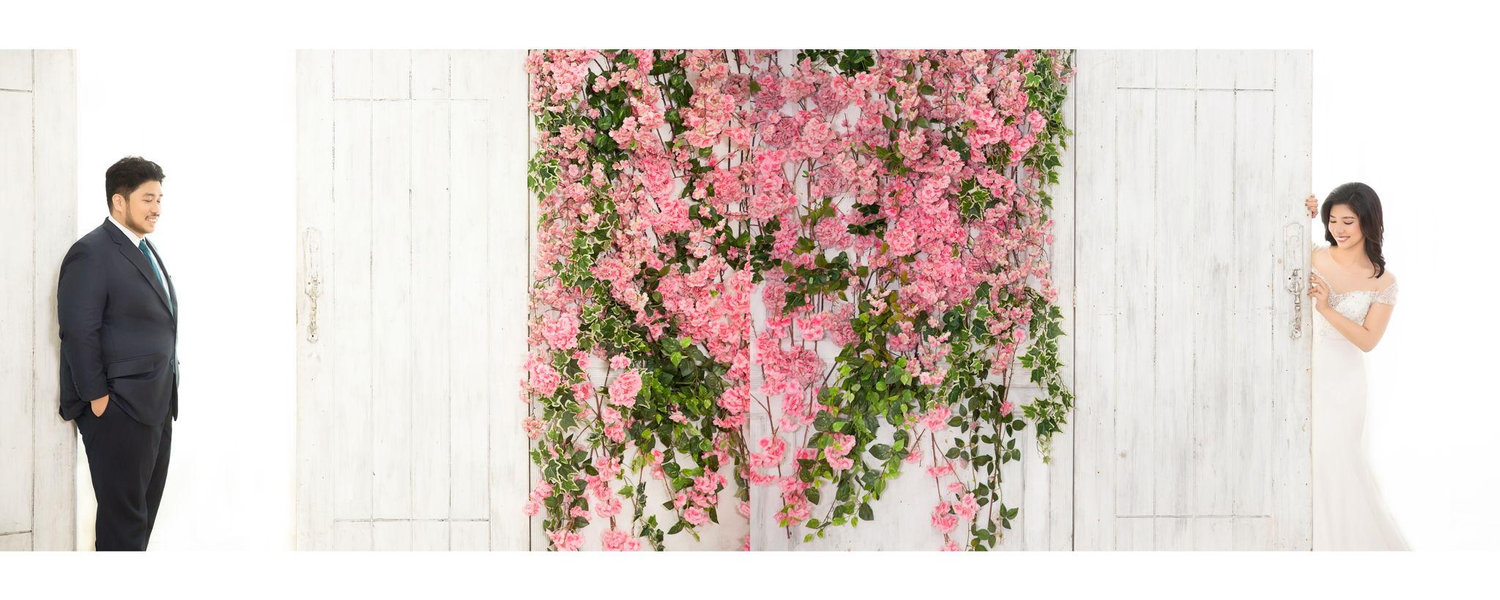 The Wedding Website of April Eve Dalisay and Kevynn Delgado
