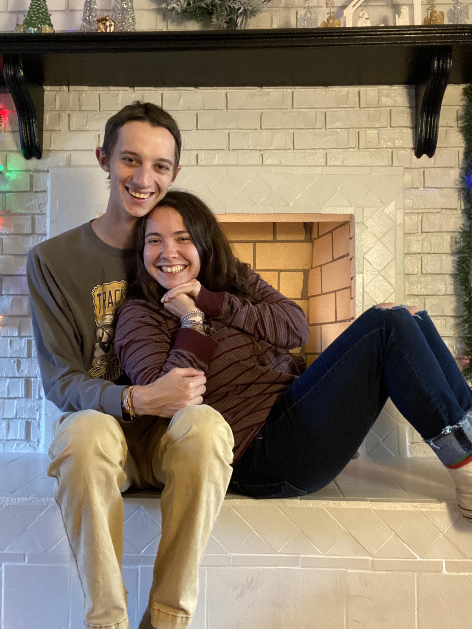 Our First Christmas Together in 2020!🎄